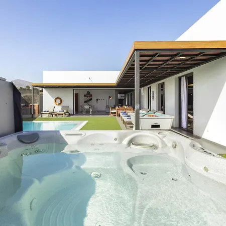 Casa Jimena By Escape Vila Puerto del Carmen (Lanzarote)