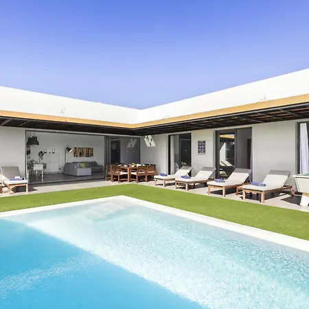 Casa Jimena By Escape Βίλα Πουέρτο Ντελ Κάρμεν