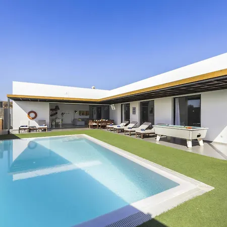 فيلة Casa Jimena By Escape