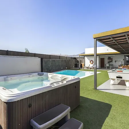Βίλα Casa Jimena By Escape *
