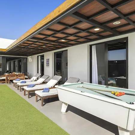 فيلة Casa Jimena By Escape