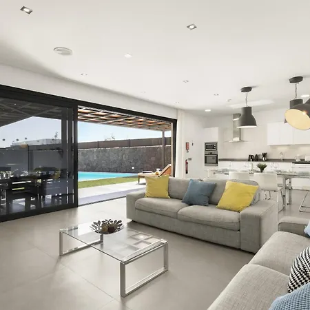 Casa Jimena By Escape Villa Puerto del Carmen (Lanzarote)